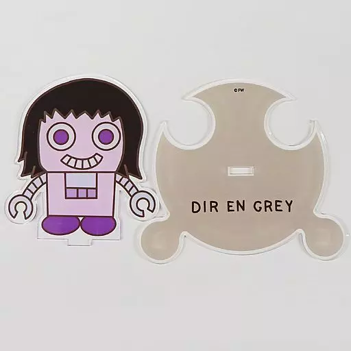 DIR EN GREY 薫　アクスタ DIR EN GREY 薫 グッズ 8個セット アンドロジナス アクリルスタンド