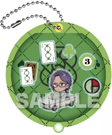 ヴィジャイ・クマール・シン 「HIGH CARD トレーディングシャカっと開くキー」