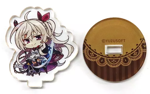 明月栞那(ノーマル衣装) 「喫茶ステラと死神の蝶 ミニアクリルキャラスタンドコレクション」 C101グッズ_image