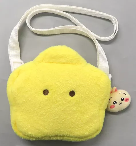 駿河屋 -<中古>うさぎのおほしさまポシェット 「ちいかわ なんか