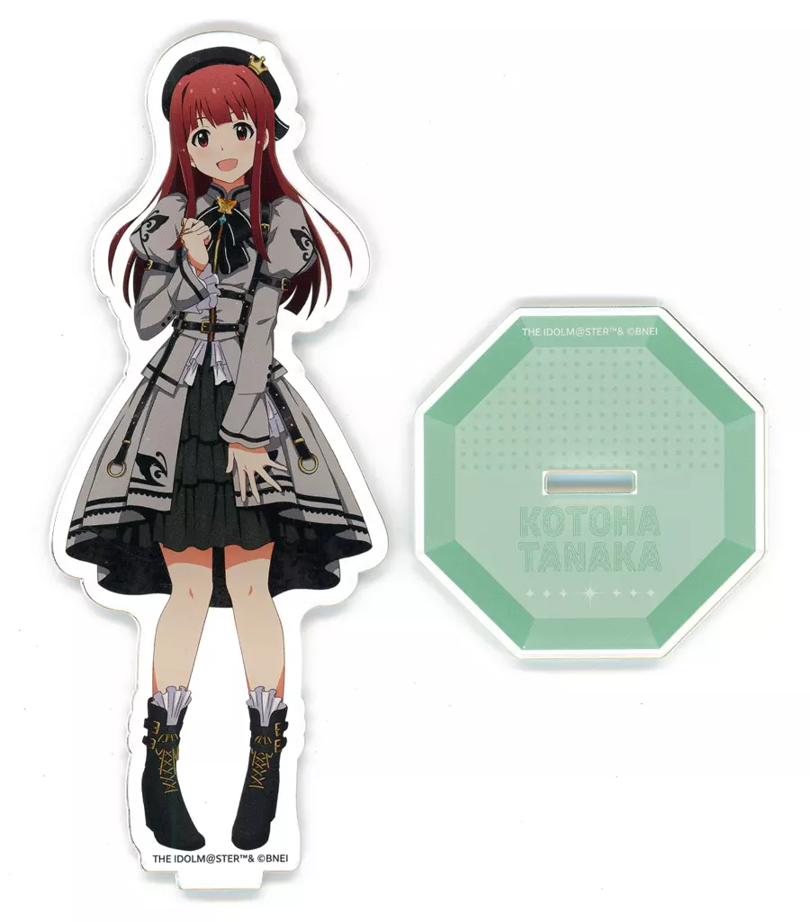 田中琴葉(9thLIVE ver.) 公式アクリルスタンド 「アイドルマスター ミリオンライブ!」