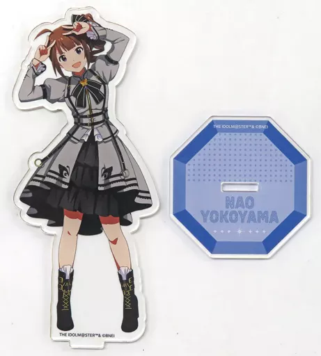 横山奈緒(9thLIVE ver.) 公式アクリルスタンド 「アイドルマスター ミリオンライブ!」