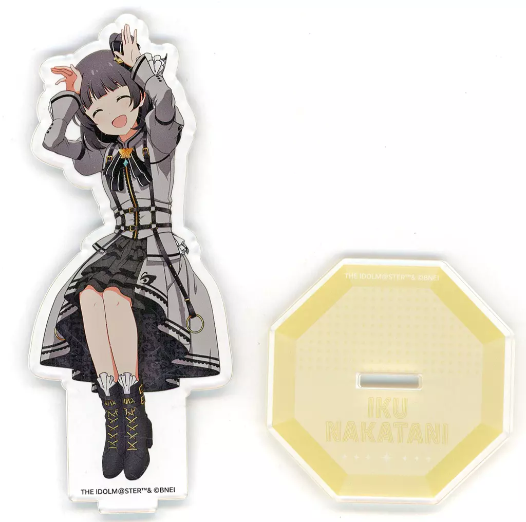 中谷育(9thLIVE ver.) 公式アクリルスタンド 「アイドルマスター ミリオンライブ!」