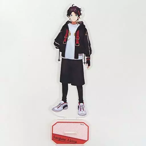 三枝明那 アクリルスタンド 「バーチャルYouTuber にじさんじ」 Welcome Goods 2023年Ver._image
