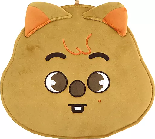 Stray Kids SKZOOうちわカバー HAN QUOKKA 駿河屋 -<中古>ハン SKZOO うちわケース HAN QUOKKA 「Stray Kids 2nd