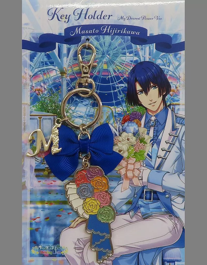 聖川真斗  My Dearest Flower Ver. 「うたの☆プリンスさまっ♪ Shining Live スペシャルイベント～My Dearest Flower～ in マルイ」