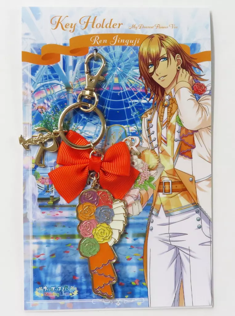 神宮寺レン  My Dearest Flower Ver. 「うたの☆プリンスさまっ♪ Shining Live スペシャルイベント～My Dearest Flower～ in マルイ」