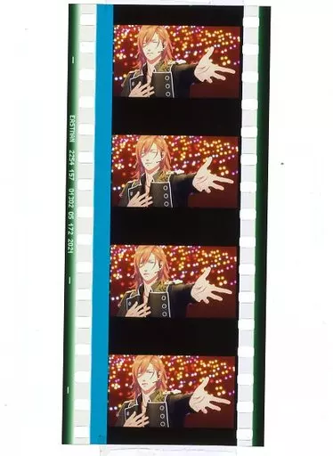 うたプリ 特典 コマフィルム レン