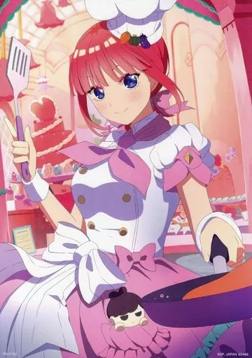 駿河屋 -<中古>中野二乃 描きおろしイラストボード 「一番くじ