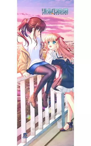 駿河屋 -<中古>棗鈴＆神北小毬 15th ANNIVERSARY ～鈴＆小毬～フェイス