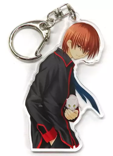 棗恭介 アクリル 「リトルバスターズ! 福袋 -15thスペシャル-」 アクリル賞 ビジュアルアーツ冬フェス2022グッズ