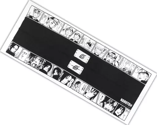 【新品未使用】NARUTO展 木ノ葉 抜け忍 額当て 連載完結記念 岸本斉史 忍連合 額当て 連載完結記念 岸本斉史 NARUTO ナルト 展 - メルカリ