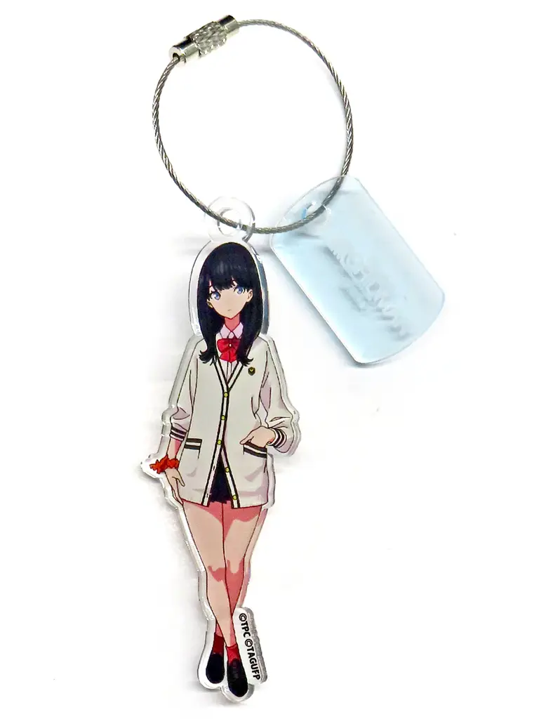 宝多六花 「劇場総集編 SSSS.GRIDMAN ＆ SSSS.DYNAZENON ランダムアクリル」 劇場グッズ