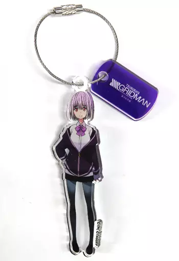新条アカネ 「劇場総集編 SSSS.GRIDMAN ＆ SSSS.DYNAZENON ランダムアクリル」 劇場グッズ