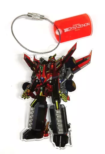 ダイナゼノン 「劇場総集編 SSSS.GRIDMAN ＆ SSSS.DYNAZENON ランダムアクリル」 劇場グッズ