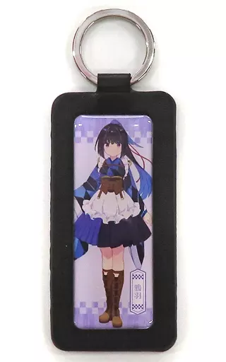 02.鴉羽 レザー 「プリマドール POP UP SHOP in 有楽町マルイ」