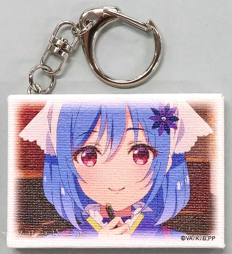 箒星 「プリマドール POP UP SHOP in 有楽町マルイ ミニチュアキャンバス 01.第1弾」