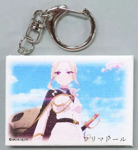 奥宮おとめ 「プリマドール POP UP SHOP in 有楽町マルイ ミニチュアキャンバス 01.第1弾」