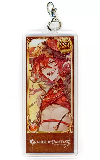 エルモート(火) 「GRANBLUE FANTASY-グランブルーファンタジー- グラブルフェス2022-2023 編成アクリルチャーム Vol.3」