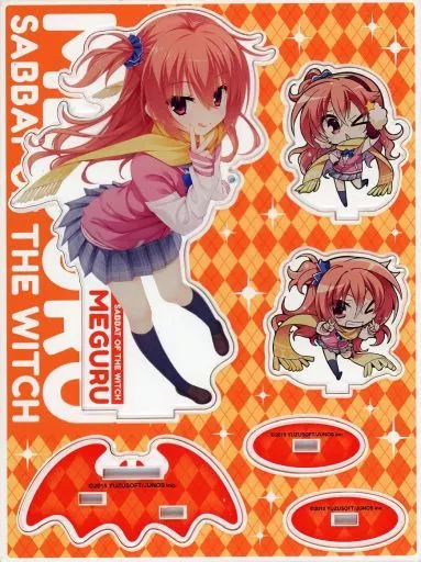 サノバウィッチ　アクリルコースター　因幡めぐる Amazon.co.jp: PCソフト サノバウィッチ 因幡めぐる A4アクリル
