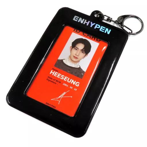 駿河屋 - 【買取】ヒスン ID CARD SET(IDカードセット) 「ENHYPEN