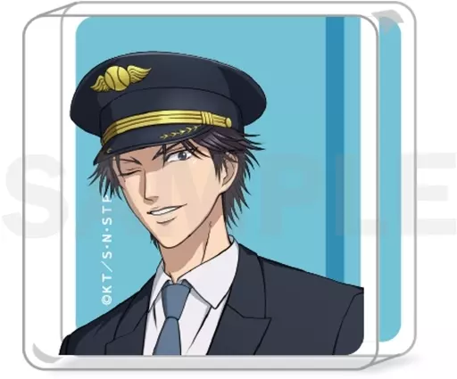 跡部景吾 パイロット アクブロ KADOKAWA：新商品情報が到着！【JF2023】｜NEWS｜新テニスの王子様