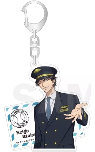 跡部景吾 パイロット アクブロ 駿河屋 - 【買取】跡部景吾(パイロットver.) miniアクリルブロック