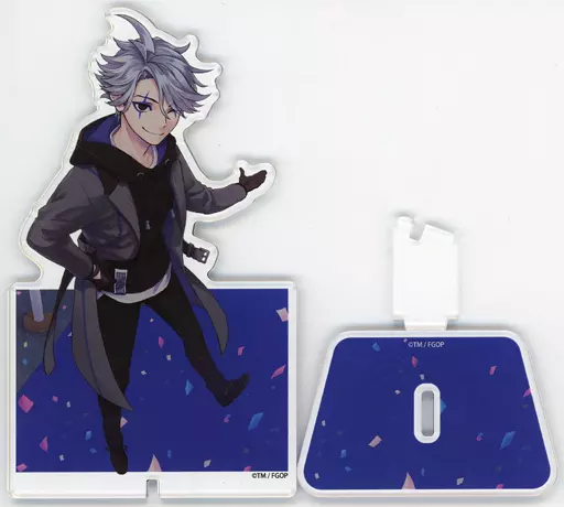 ルーラー/ジェームズ・モリアーティ アクリルマスコット 「Fate/Grand Order Winter Party 2022-2023」