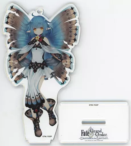 名無しの妖精 ピックアップキャラクターアクリルマスコット 「Fate/Grand Order Winter Party 2022-2023」