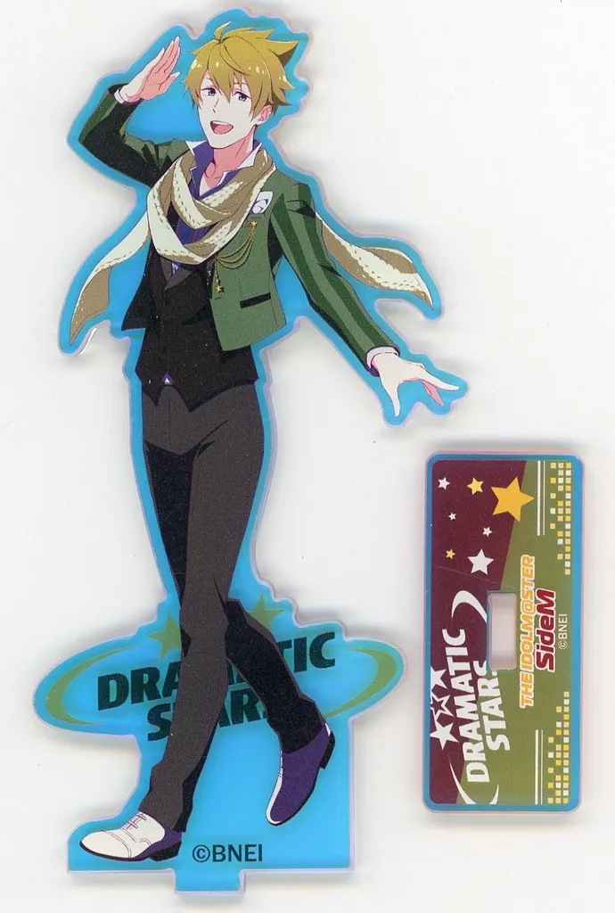 柏木翼 オーロラアクリルスタンド 「アイドルマスター SideM」