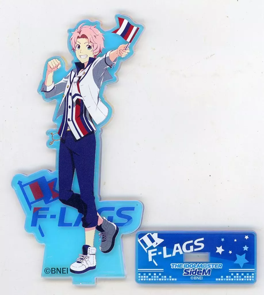 兜大吾 オーロラアクリルスタンド 「アイドルマスター SideM」
