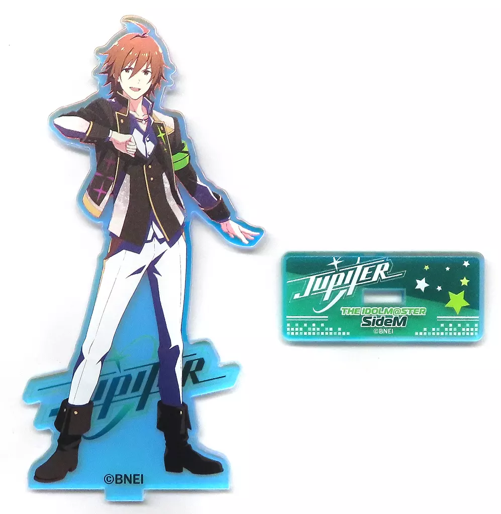 天ヶ瀬冬馬 オーロラアクリルスタンド 「アイドルマスター SideM」