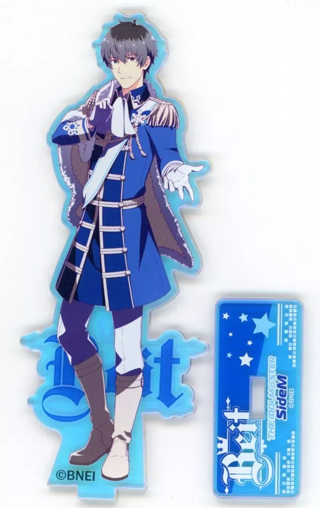鷹城恭二 オーロラアクリルスタンド 「アイドルマスター SideM」