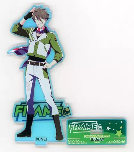 握野英雄 オーロラアクリルスタンド 「アイドルマスター SideM」