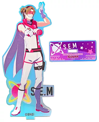 山下次郎 オーロラアクリルスタンド 「アイドルマスター SideM」