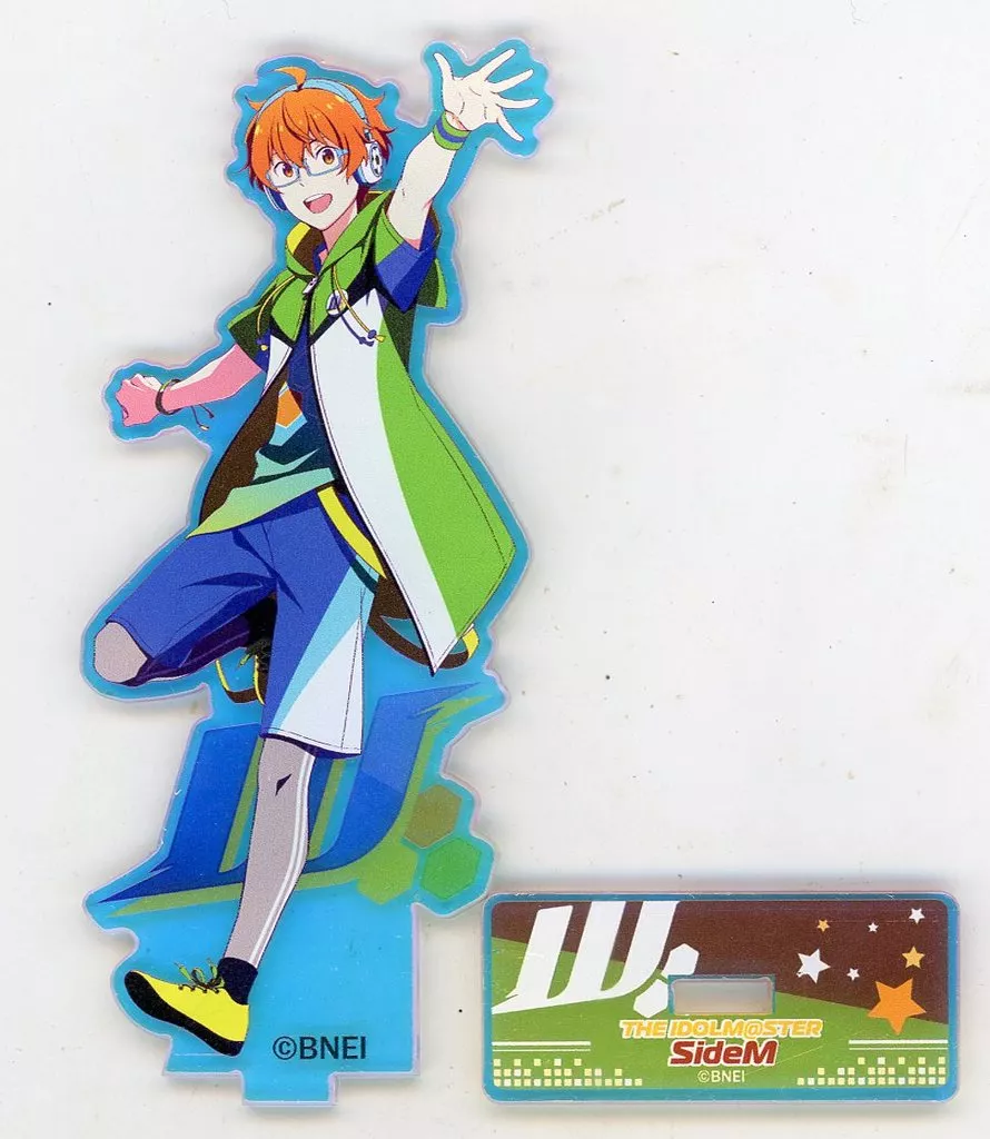 蒼井享介 オーロラアクリルスタンド 「アイドルマスター SideM」