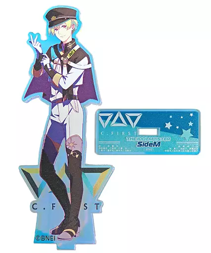花園百々人 オーロラアクリルスタンド 「アイドルマスター SideM」