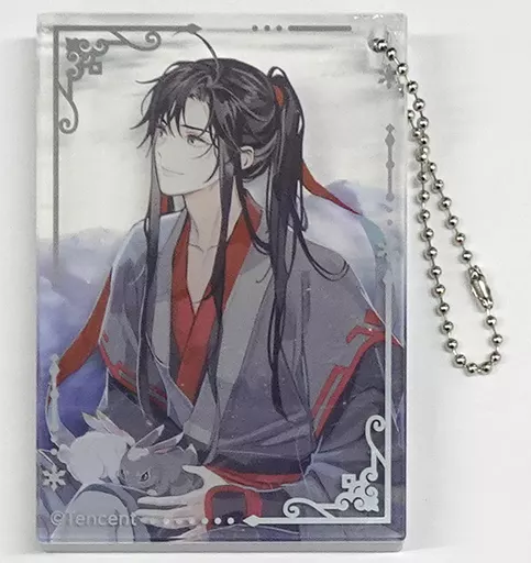 魏無羨 蒼雪林宿シリーズ アクリル 「魔道祖師」