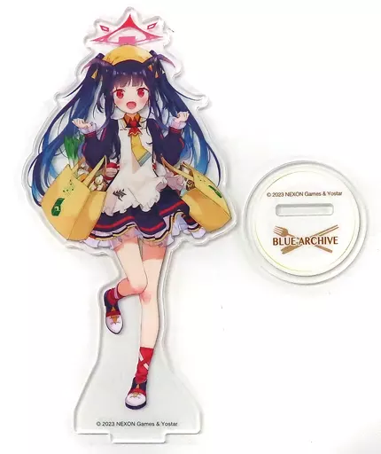 愛清フウカ アクリルスタンド 「ブルーアーカイブ POP UP SHOP in アトレ秋葉原」_image