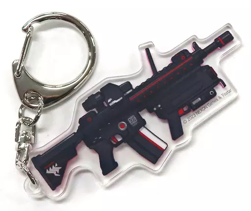 鰐渕アカリ 「ブルーアーカイブ POP UP SHOP in アトレ秋葉原 武器アクリルコレクション」