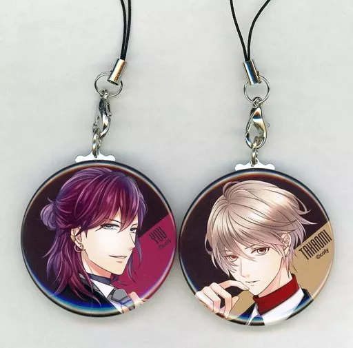 服部耀＆桧山貴臣 缶セット 「スタンドマイヒーローズ」 spoon.2Di vol.55 応募者全員サービス