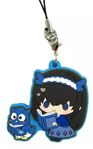 鷺沢文香 「アイドルマスター シンデレラガールズ×サンリオキャラクターズ ラバーコレクションB」