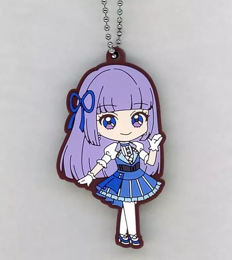 氷上スミレ 「アイカツ! 10th STORY ～未来へのSTARWAY～ ラバー」
