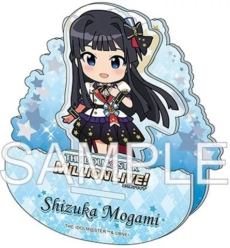 最上静香 ver.(ドリーム・プレリュード) 揺れているアクリル 「アイドルマスター ミリオンライブ!」