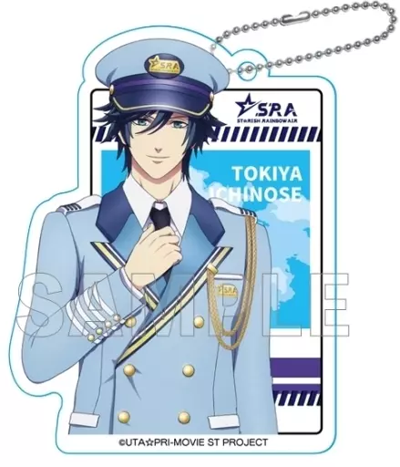 一ノ瀬トキヤ 「劇場版 うたの☆プリンスさまっ♪ マジLOVEスターリッシュツアーズ トレーディングアクリル」