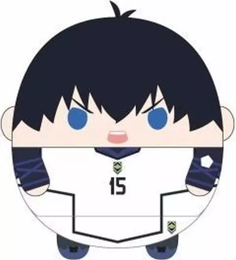 潔世一 「ブルーロック ふわコロりん3」