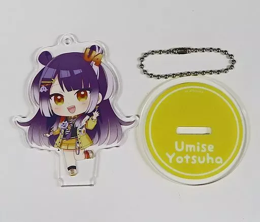 海妹四葉 アクリルスタンド 「バーチャルYouTuber にじさんじ にじさんじぷち2023」