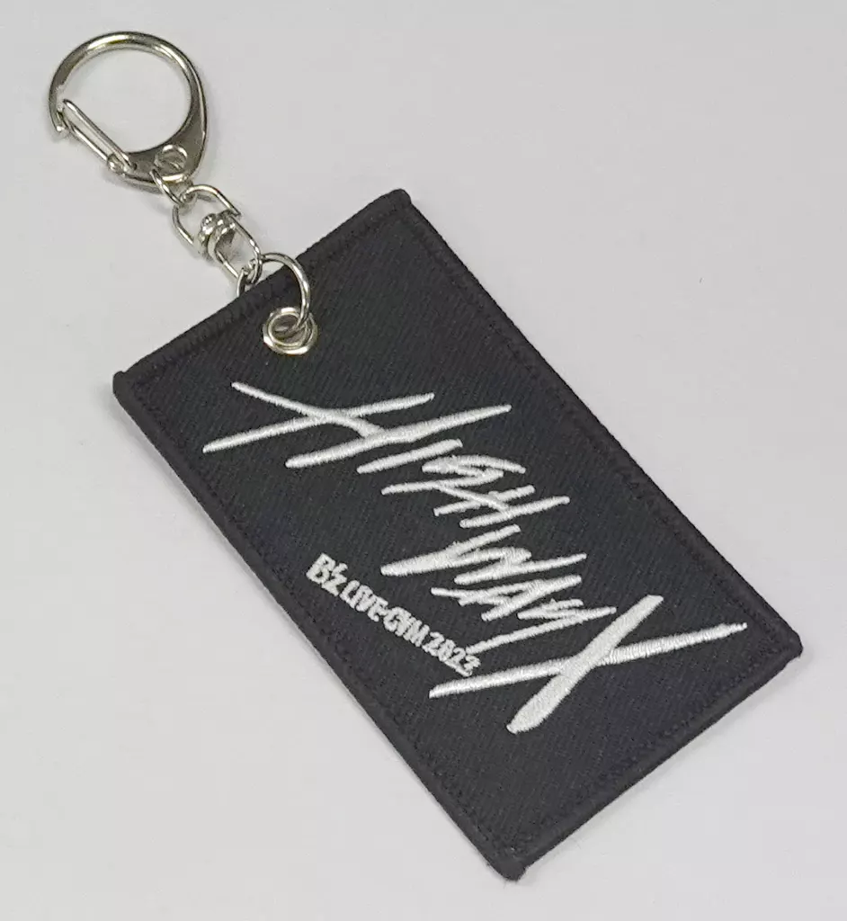 B’z フライトタグ 「B’z LIVE-GYM 2022 -Highway X-」