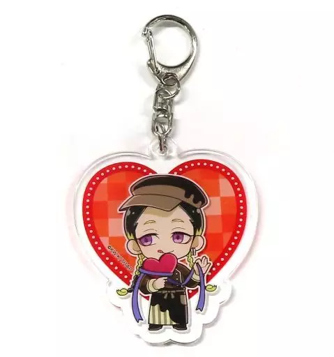 灰谷蘭 「東京リベンジャーズ バレンタインフェア in PRINCESS CAFE アクリルB」