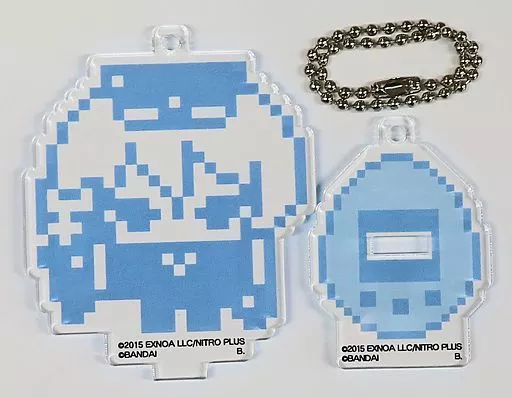 白山吉光 「ハピクロ! 刀剣乱舞-ONLINE- Tamagotchi nano アクリルスタンド 第二弾」